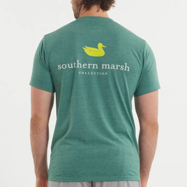 SEAWASH™ Vibrant Tee - Authentic