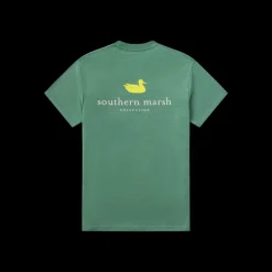 SEAWASH™ Vibrant Tee - Authentic