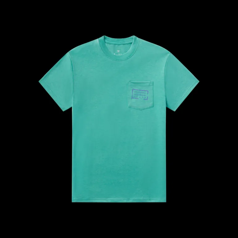 SEAWASH™ Vibrant Tee - Authentic