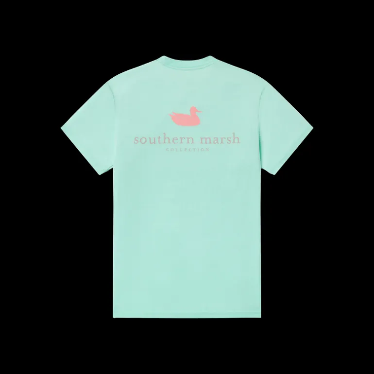 SEAWASH™ Vibrant Tee - Authentic