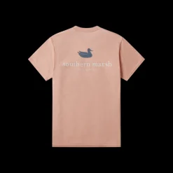 SEAWASH™ Vibrant Tee - Authentic