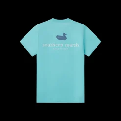 SEAWASH™ Vibrant Tee - Authentic