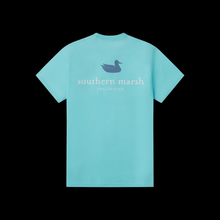SEAWASH™ Vibrant Tee - Authentic