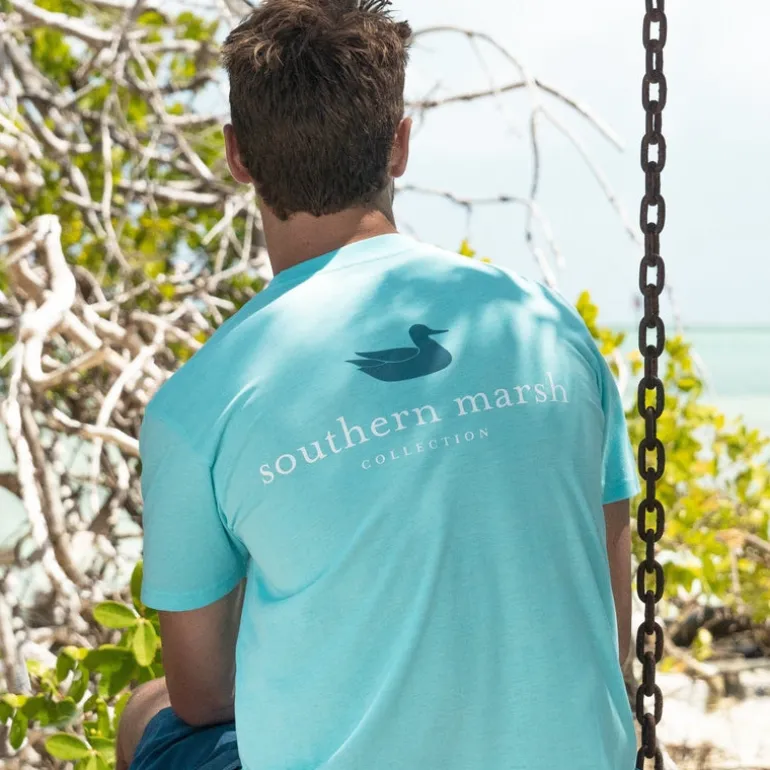 SEAWASH™ Vibrant Tee - Authentic
