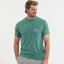 SEAWASH™ Vibrant Tee - Authentic