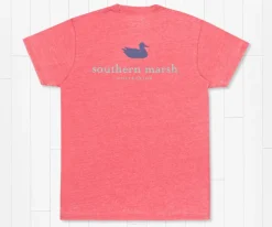 SEAWASH™ Vibrant Tee - Authentic