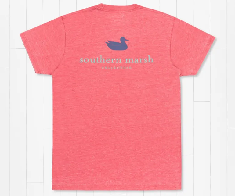 SEAWASH™ Vibrant Tee - Authentic