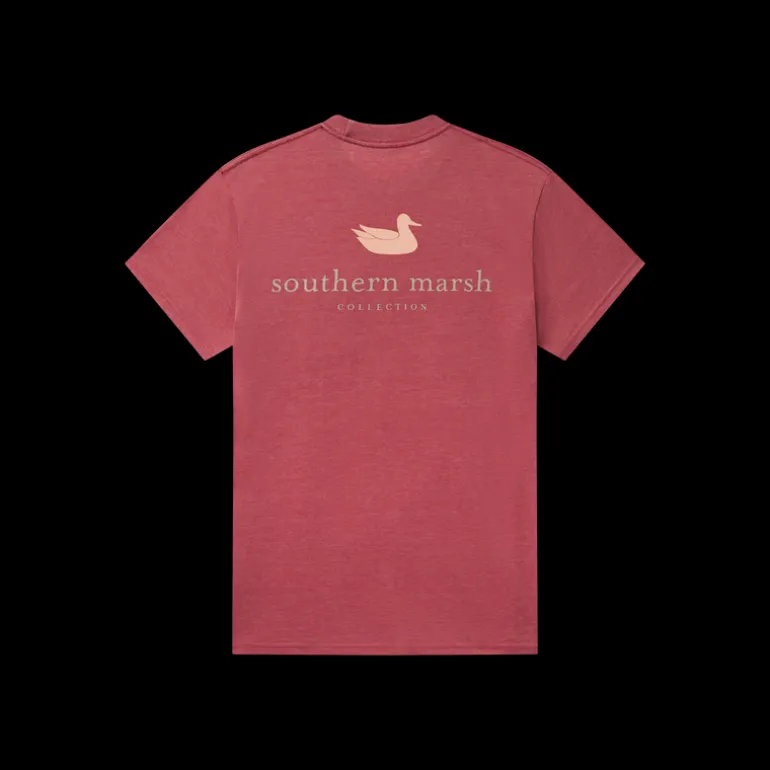 SEAWASH™ Vibrant Tee - Authentic