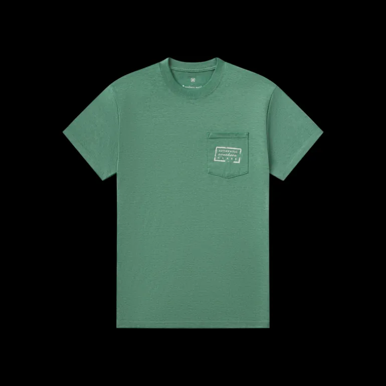 SEAWASH™ Vibrant Tee - Authentic