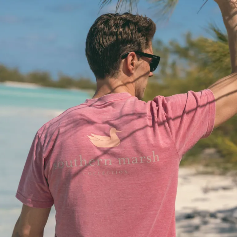 SEAWASH™ Vibrant Tee - Authentic