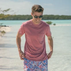 SEAWASH™ Vibrant Tee - Authentic