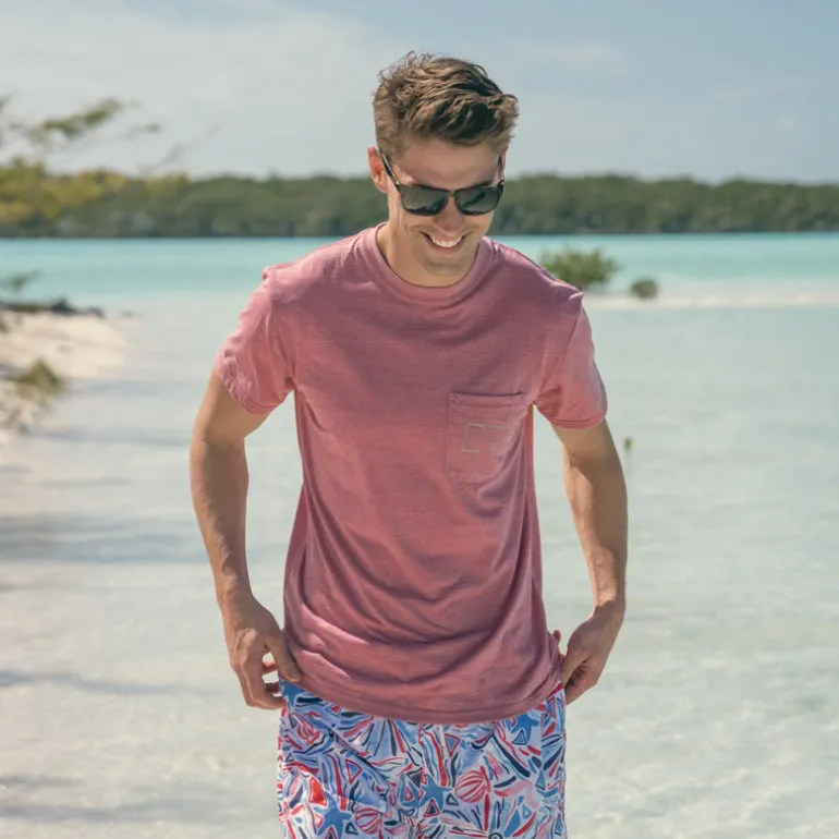 SEAWASH™ Vibrant Tee - Authentic