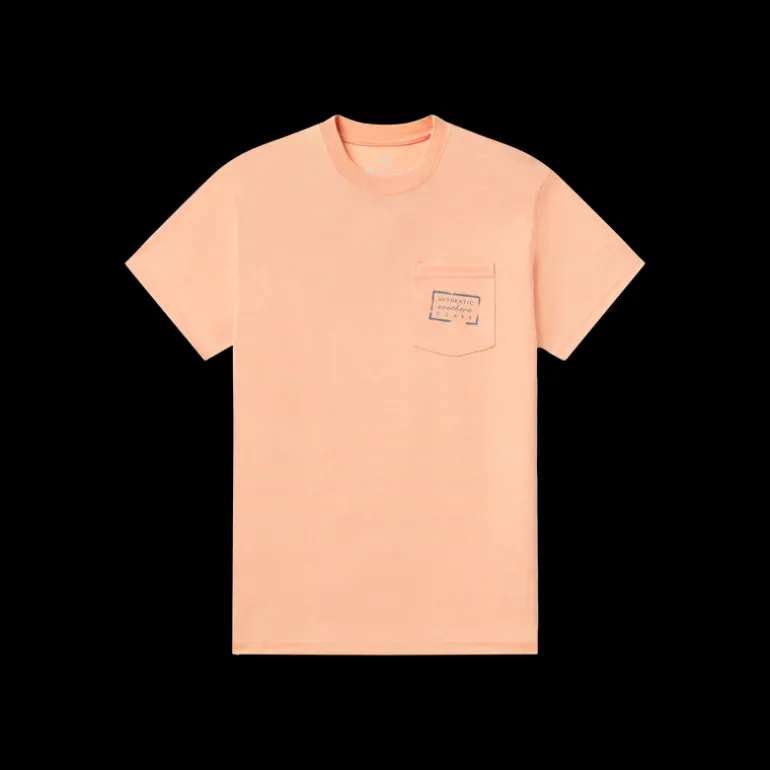 SEAWASH™ Vibrant Tee - Authentic