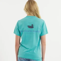 SEAWASH™ Vibrant Tee - Authentic