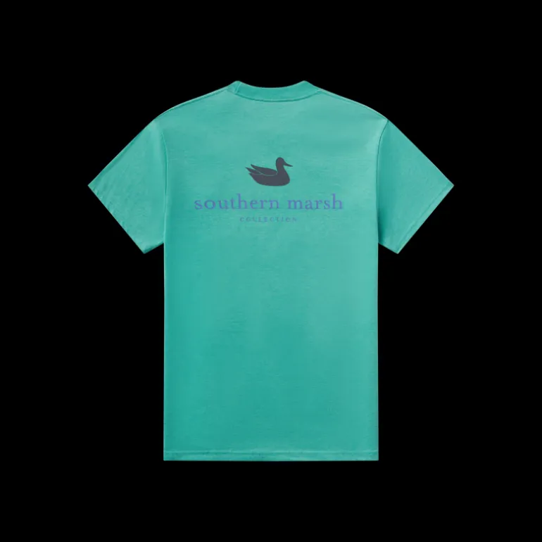 SEAWASH™ Vibrant Tee - Authentic