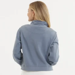 SEAWASH™ Vintage Quarter Zip - Trademark
