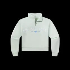SEAWASH™ Vintage Quarter Zip - Trademark