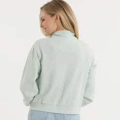 SEAWASH™ Vintage Quarter Zip - Trademark
