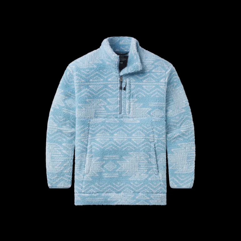 Sedona Dots Marsupial Pullover