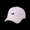 Seersucker Hat