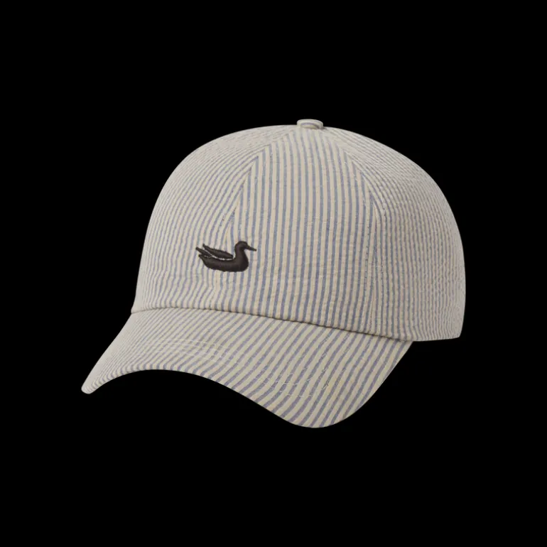 Seersucker Hat