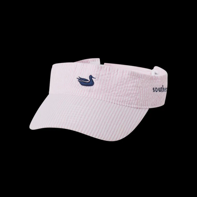 Seersucker Visor