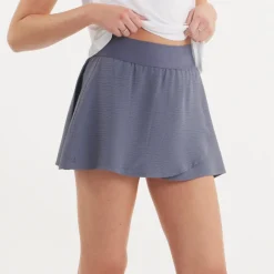 Selby Seersucker Skirt