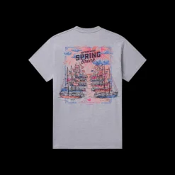 Set Sail Tee - Spring Break