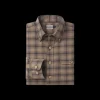 Shackelford Herringbone Flannel