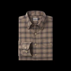 Shackelford Herringbone Flannel