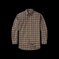 Shackelford Herringbone Flannel