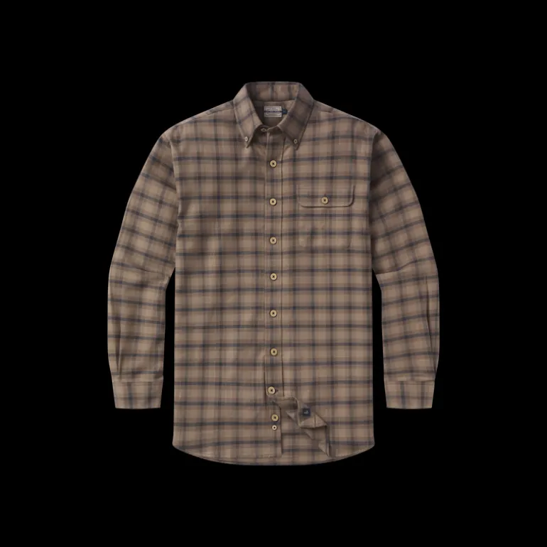 Shackelford Herringbone Flannel