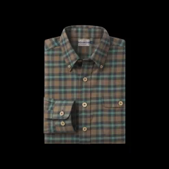 Shackelford Herringbone Flannel
