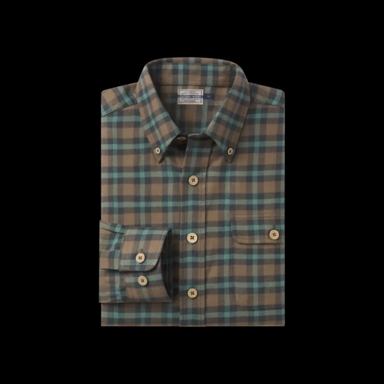 Shackelford Herringbone Flannel