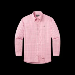Shenandoah Performance Check Dress Shirt