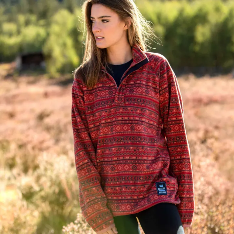 Sierra Madre Pullover