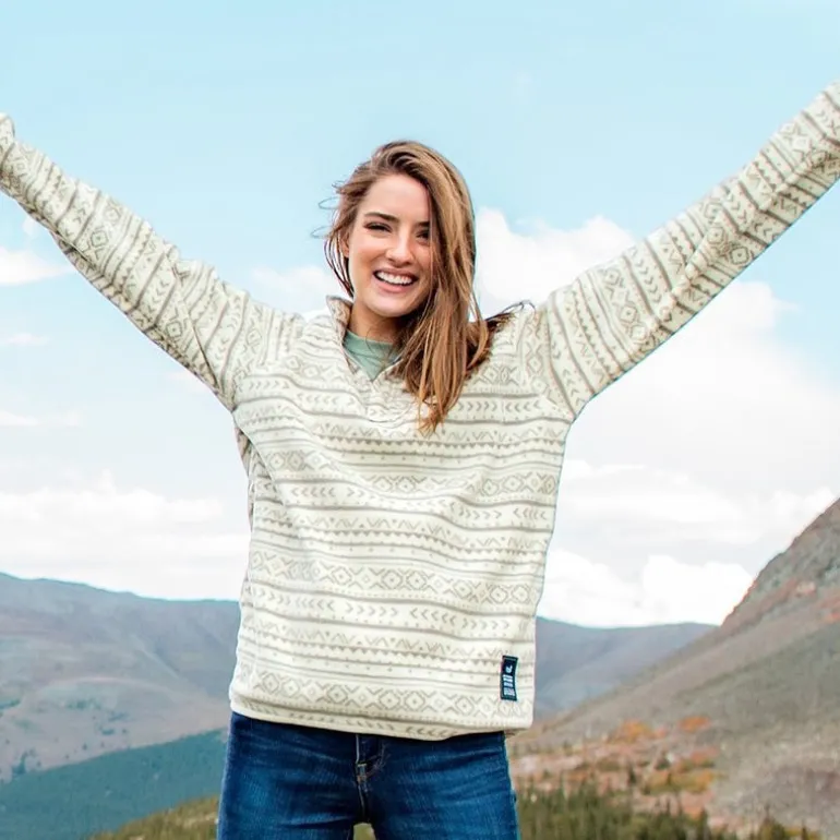 Sierra Madre Pullover