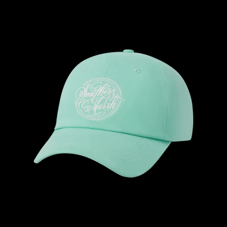 Signature Coin Embroidery Hat