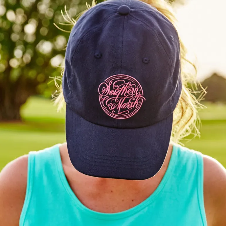 Signature Coin Embroidery Hat
