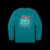 Signature Ornament Tee - Long Sleeve