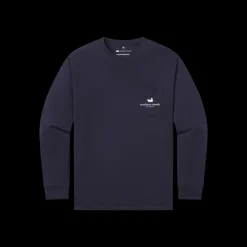 Signature Ornament Tee - Long Sleeve