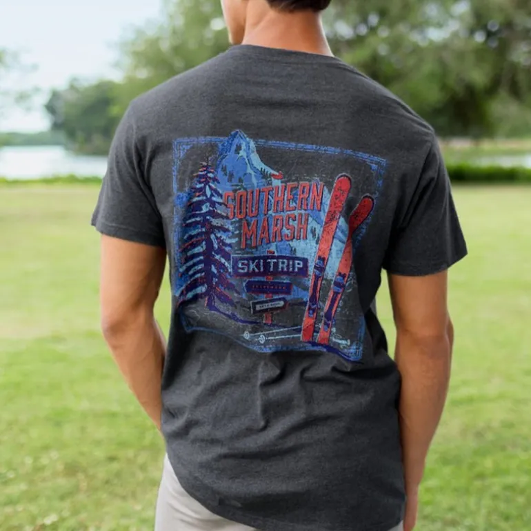 Ski Trip Tee