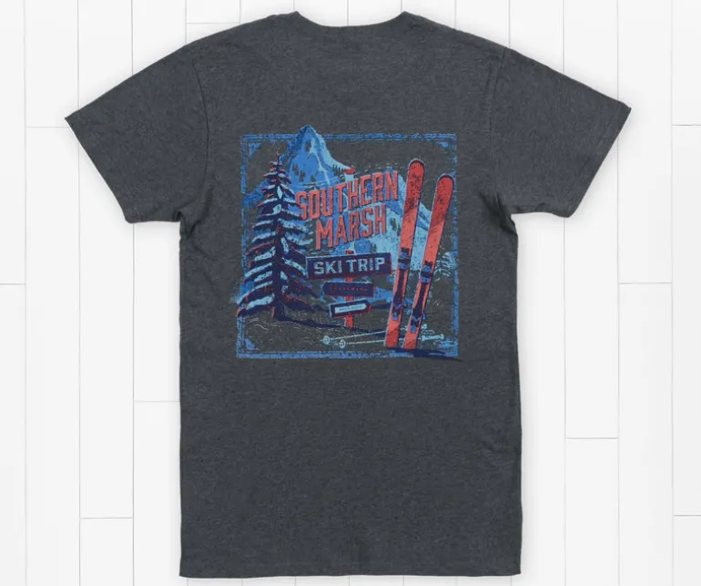 Ski Trip Tee