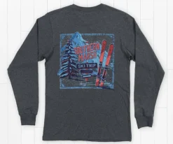 Ski Trip Tee - Long Sleeve