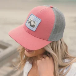 SM Cotton Mercantile Co. Trucker