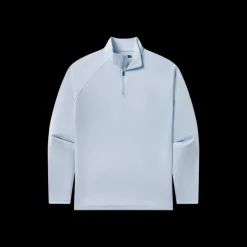 Southampton Performance Quarter Zip - Stripes