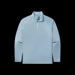 Southampton Performance Quarter Zip - Stripes