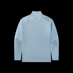 Southampton Performance Quarter Zip - Stripes