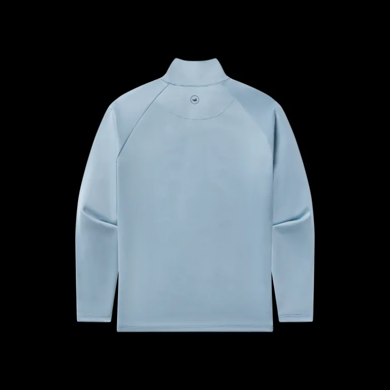 Southampton Performance Quarter Zip - Stripes