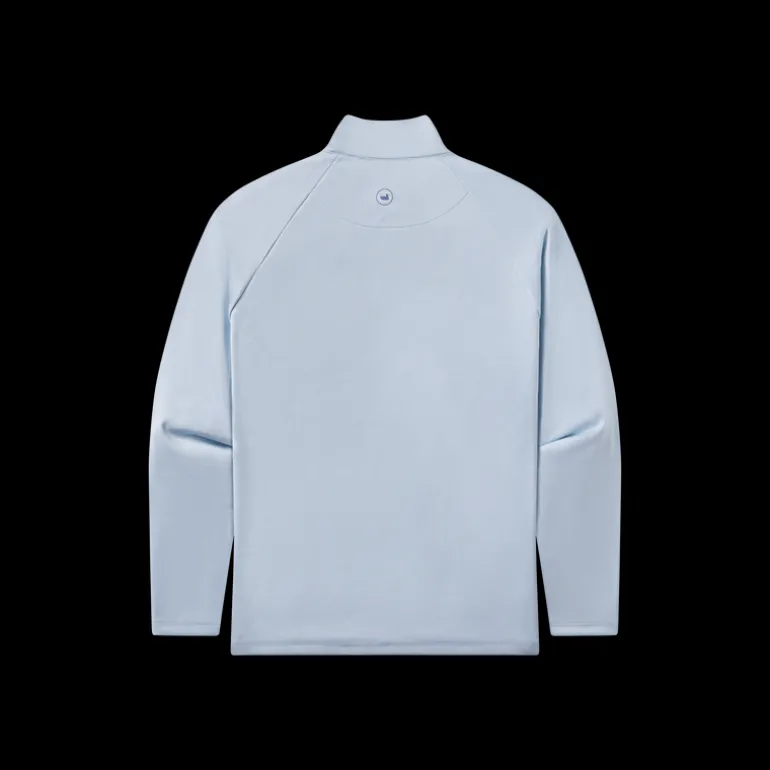 Southampton Performance Quarter Zip - Stripes